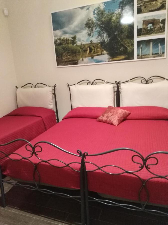 Domus Al Corso Con Servizio B&B Canosa di Puglia Luaran gambar