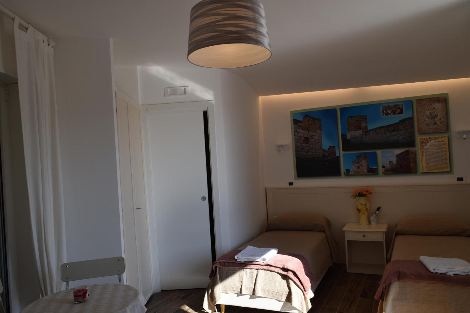 Domus Al Corso Con Servizio B&B Canosa di Puglia Luaran gambar