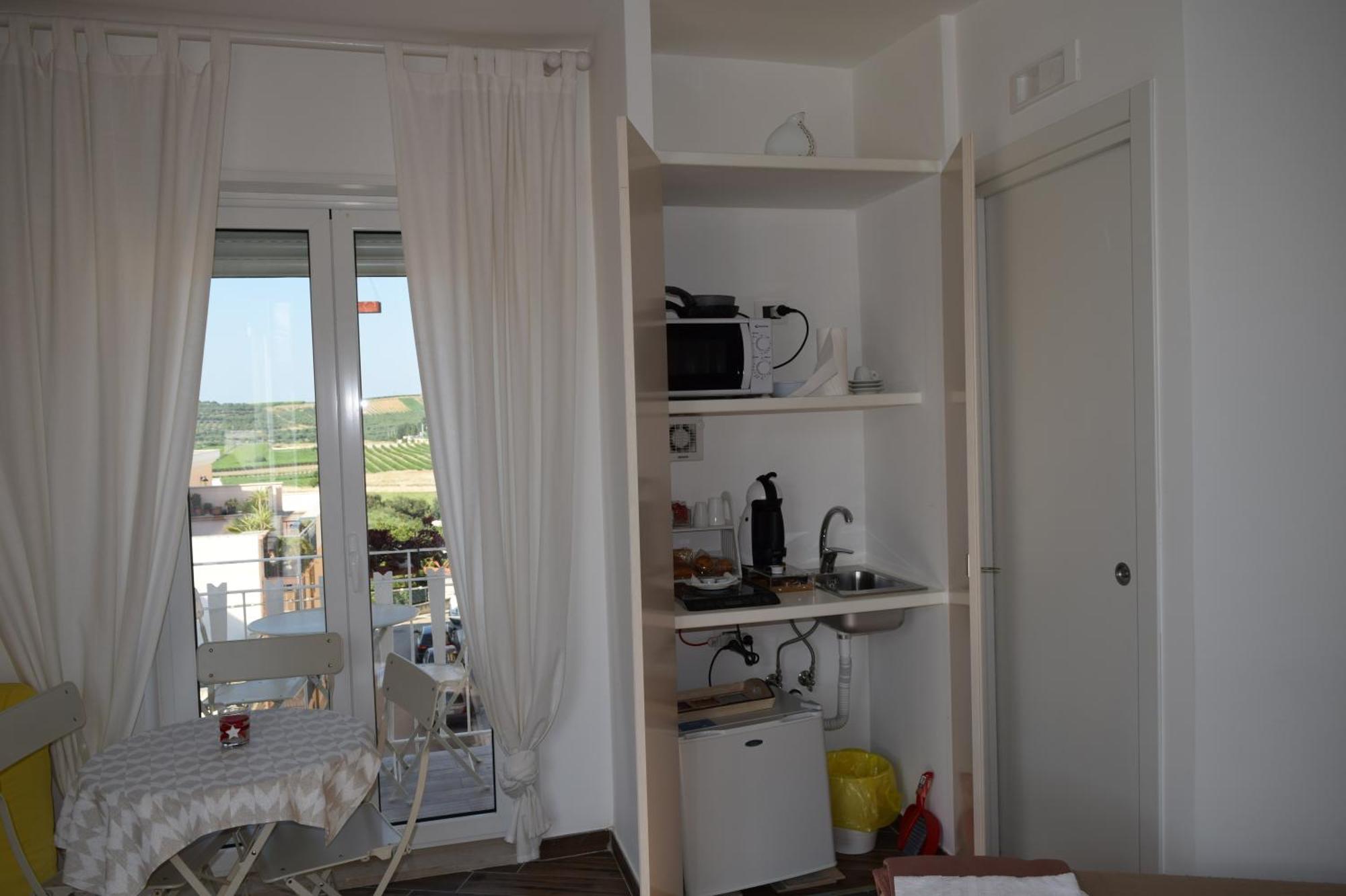 Domus Al Corso Con Servizio B&B Canosa di Puglia Luaran gambar