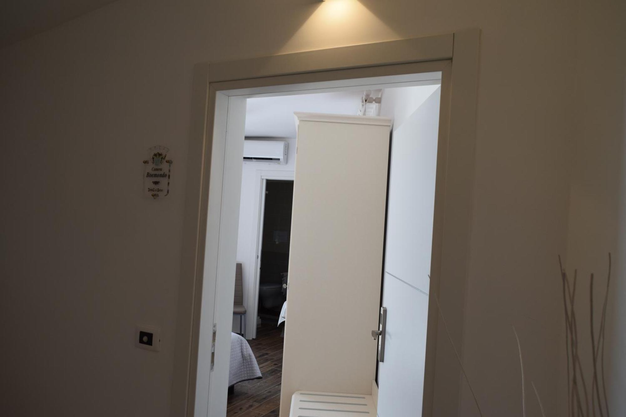 Domus Al Corso Con Servizio B&B Canosa di Puglia Luaran gambar