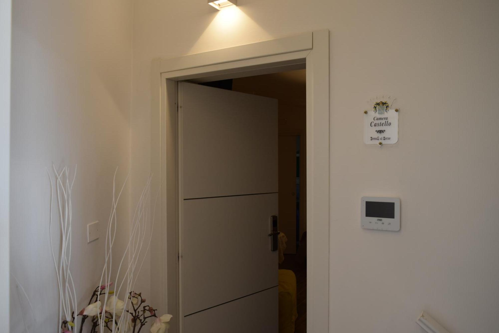 Domus Al Corso Con Servizio B&B Canosa di Puglia Luaran gambar