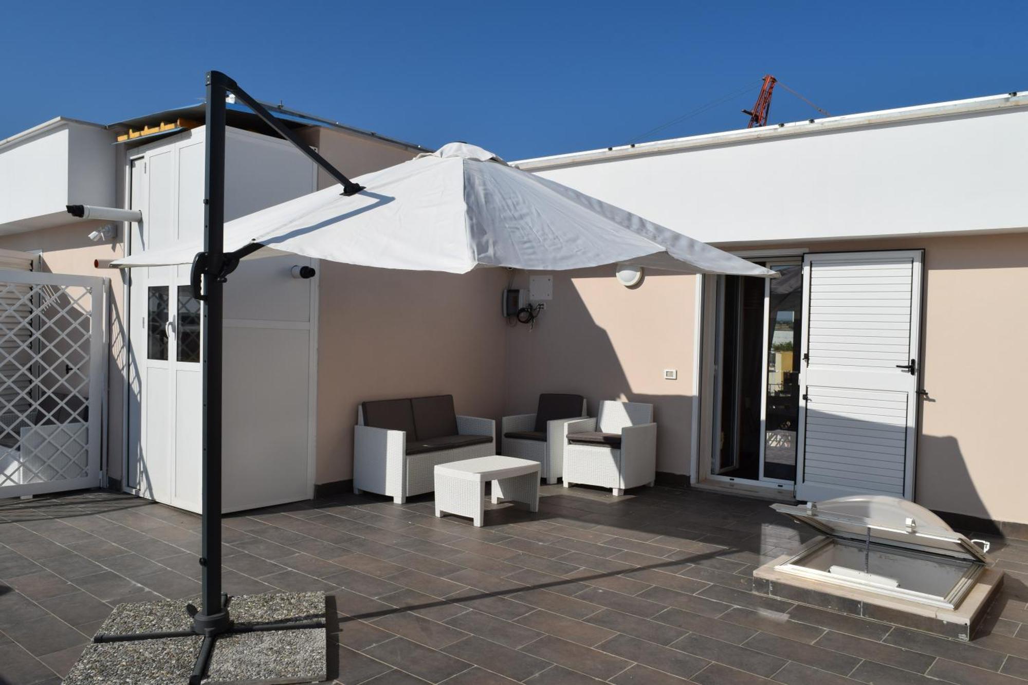 Domus Al Corso Con Servizio B&B Canosa di Puglia Luaran gambar
