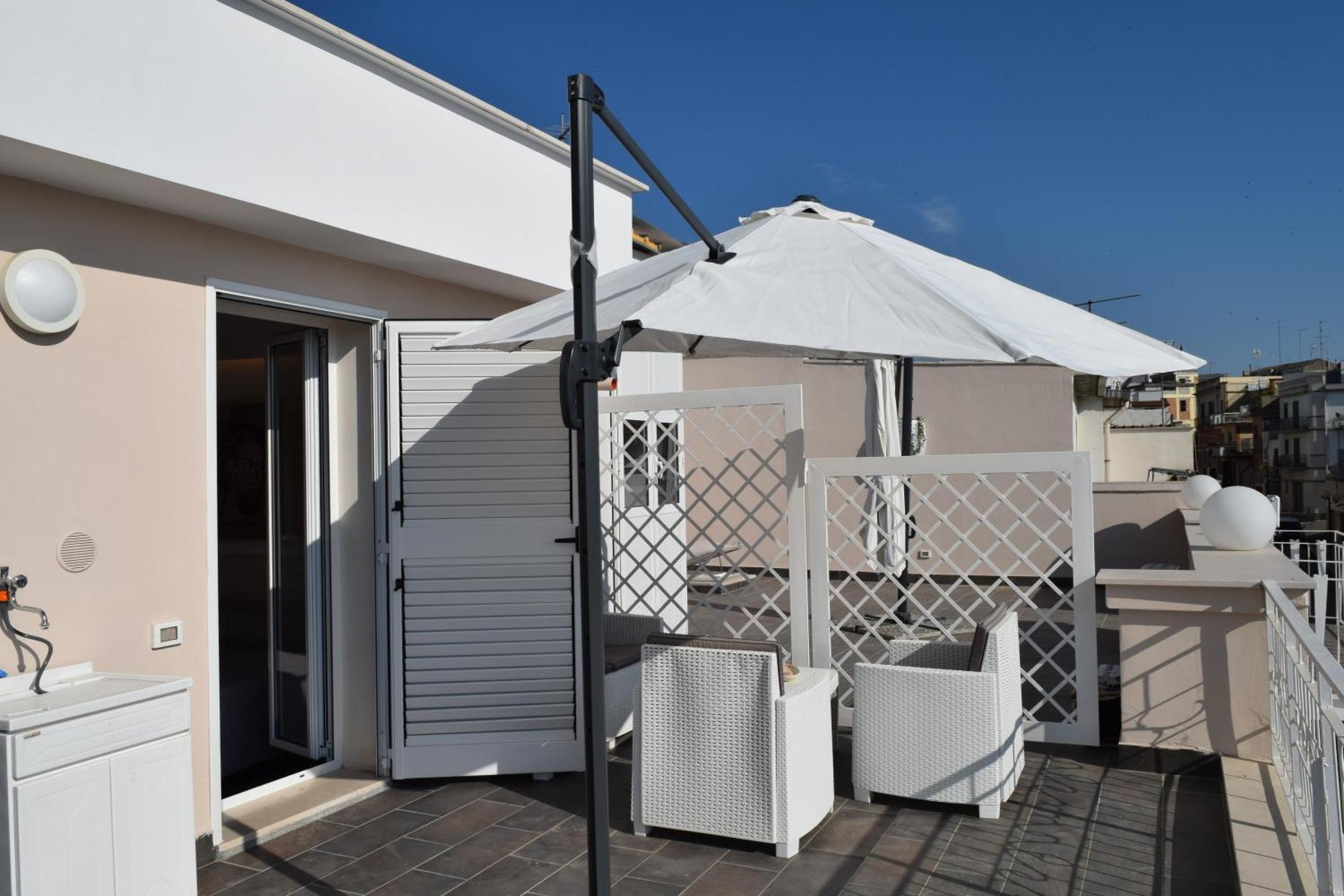 Domus Al Corso Con Servizio B&B Canosa di Puglia Luaran gambar