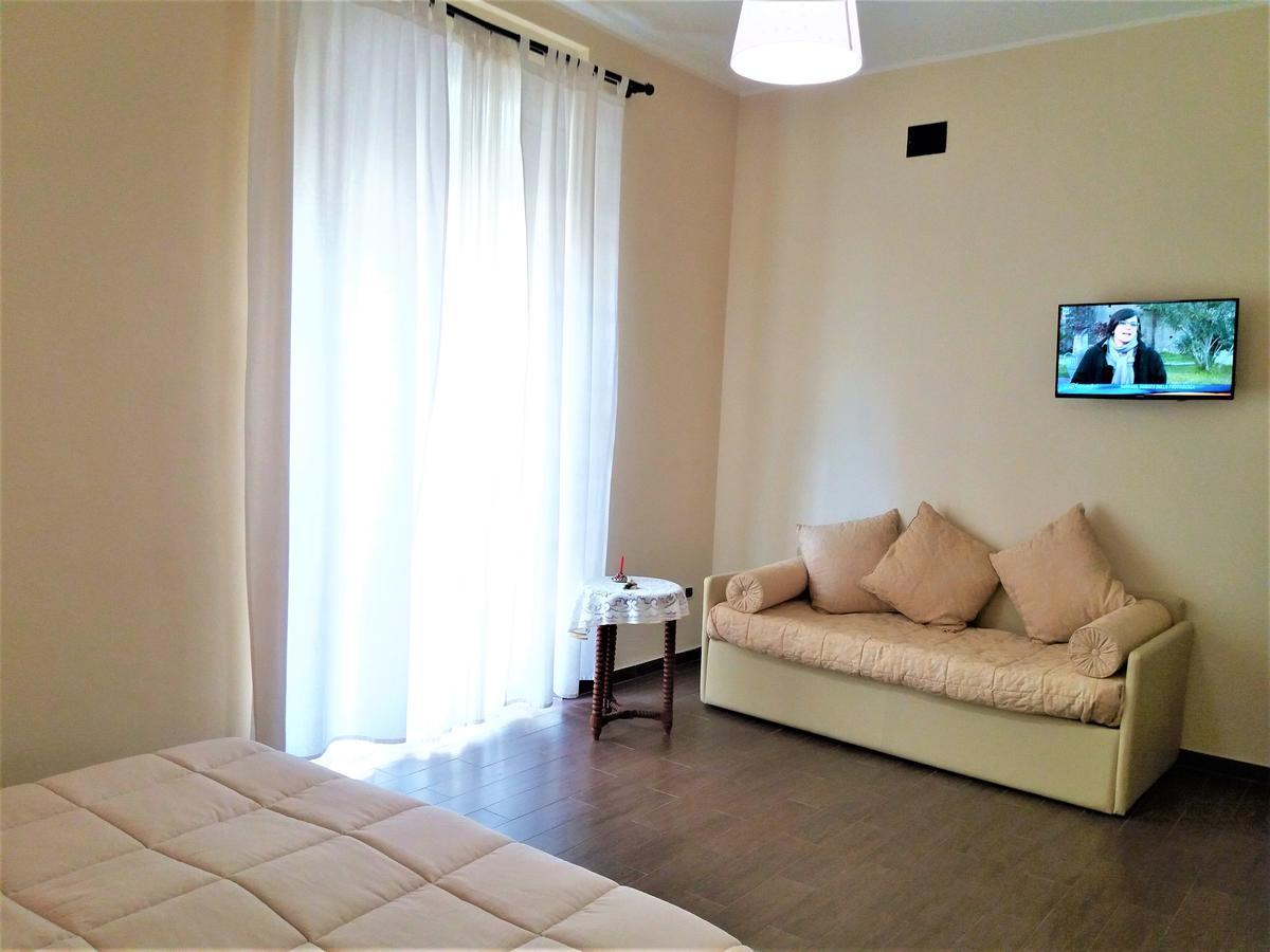 Domus Al Corso Con Servizio B&B Canosa di Puglia Luaran gambar
