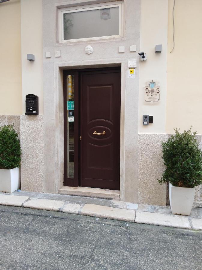 Domus Al Corso Con Servizio B&B Canosa di Puglia Luaran gambar